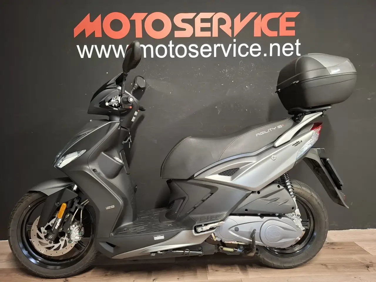Kymco Agility 125