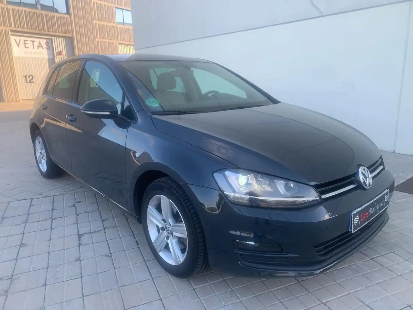 Volkswagen Golf 1.6TDI Sport 85kW Noir - 2