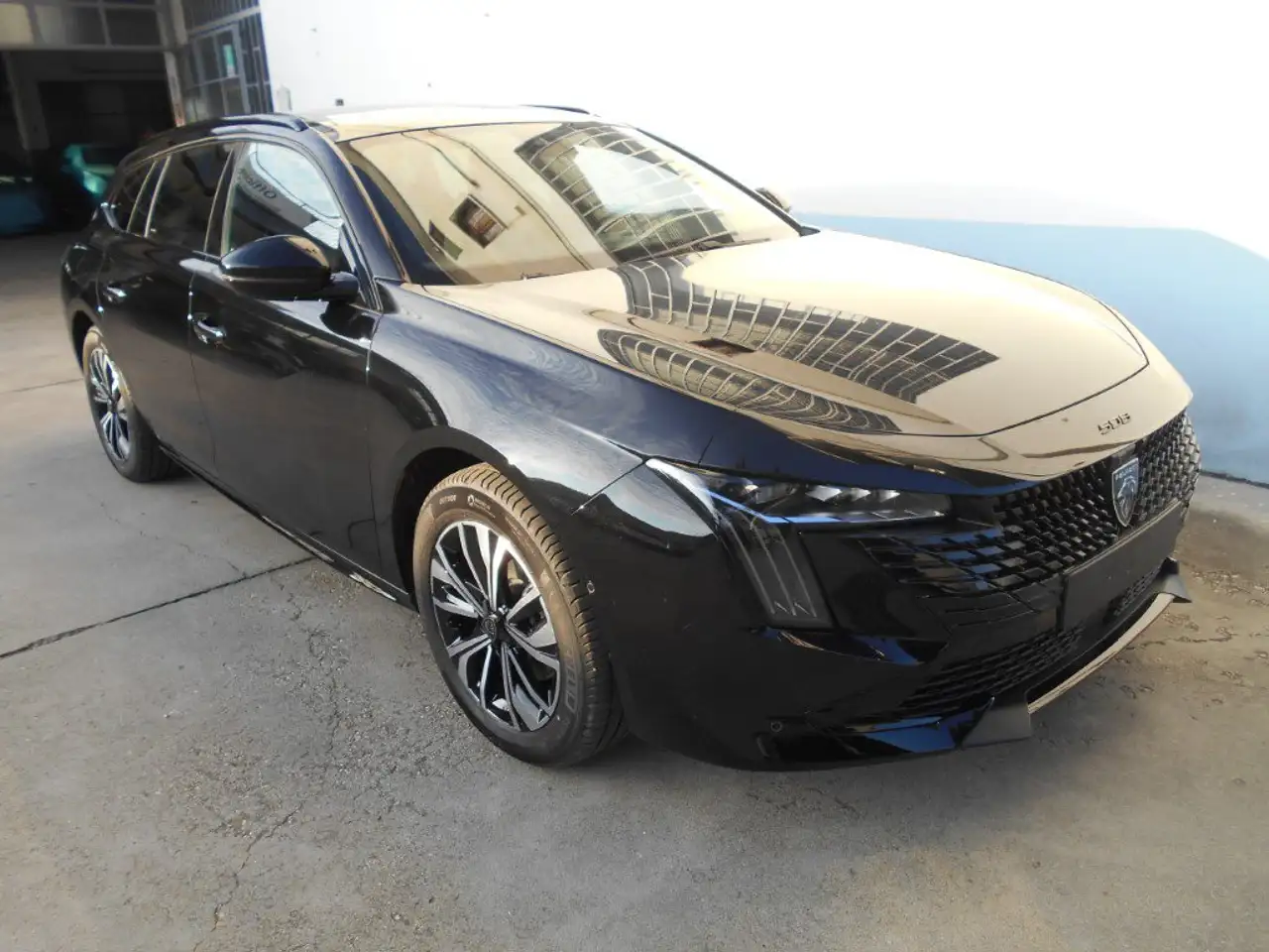 Peugeot 508
