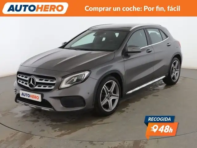 Mercedes-Benz GLA 220 220d AMG Line 7G-DCT