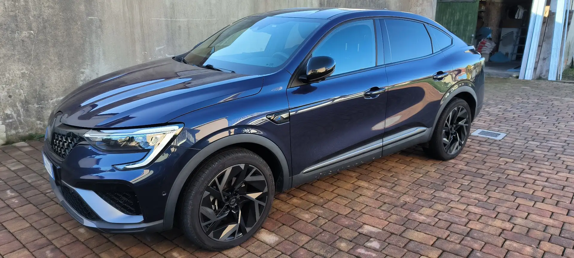 Renault Arkana 1.6 E-Tech full hybrid Esprit Alpine 145cv - 2