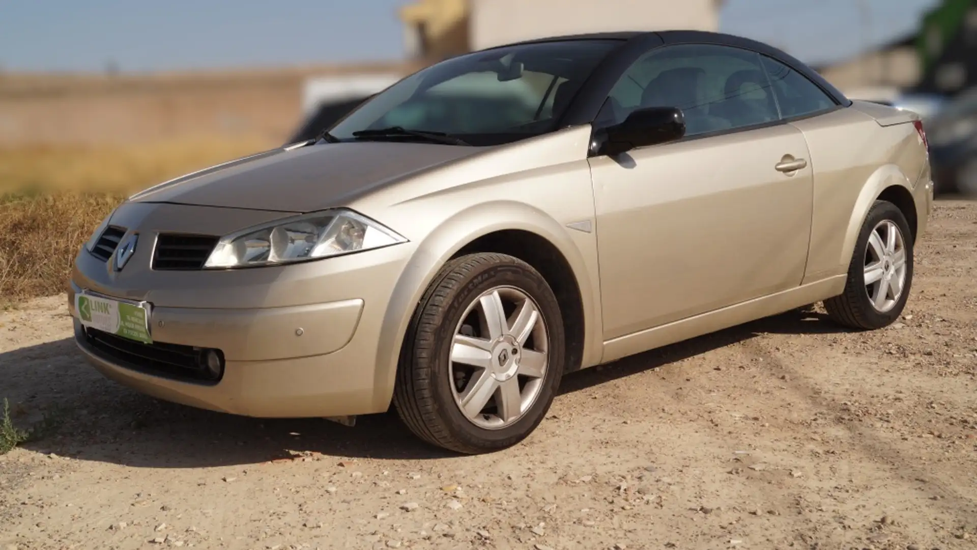 Renault Megane Cabrio 1.6 Dynamique - 1