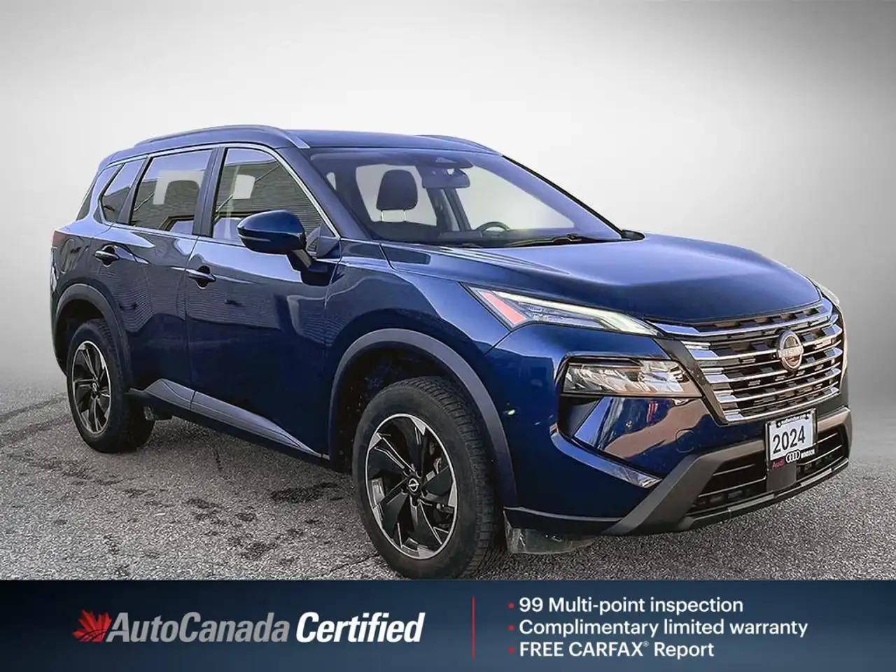 2024 Nissan Rogue