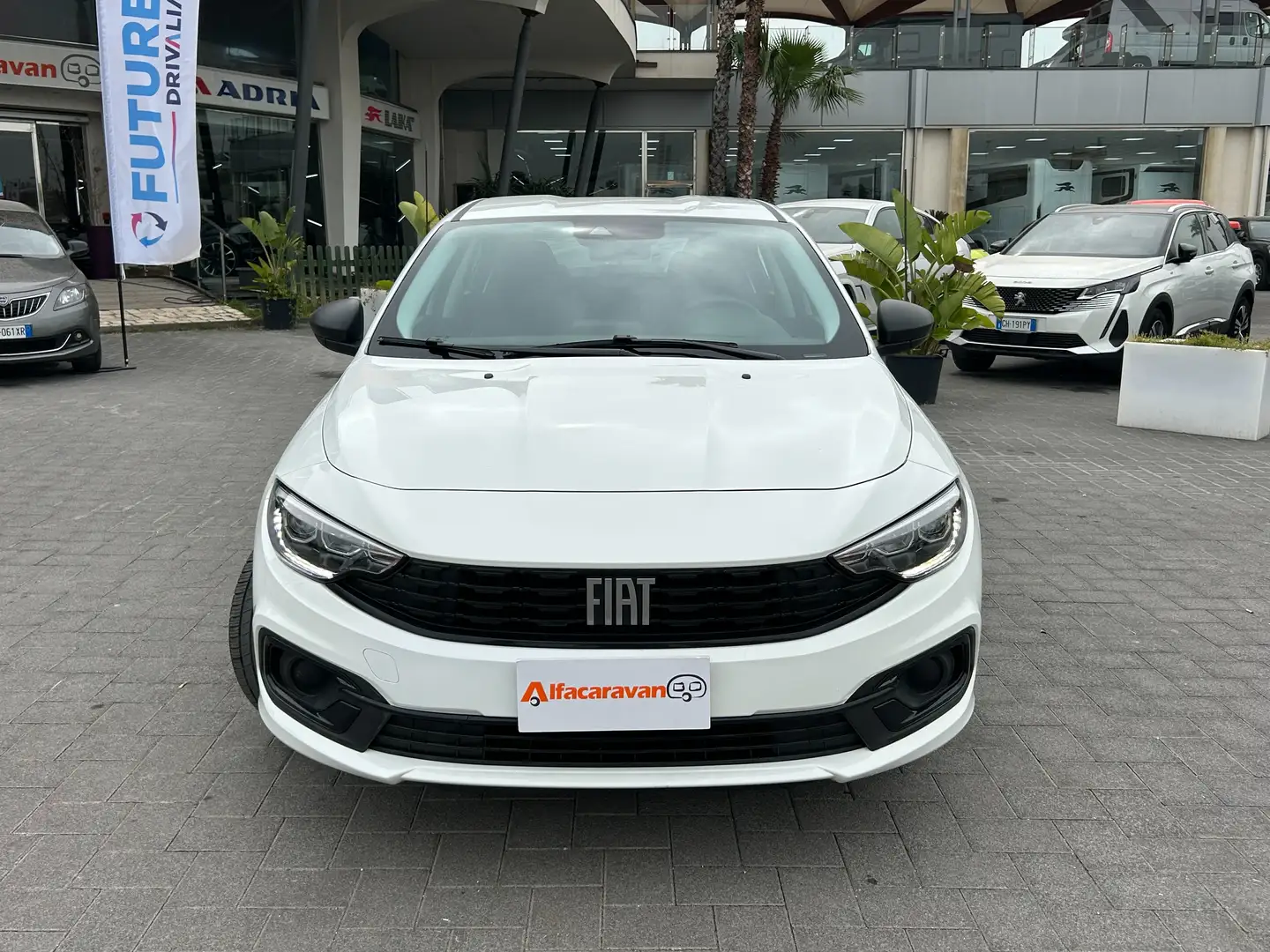Fiat Tipo Tipo 5p 1.3 mjt Bianco - 2