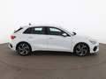 Audi A3 SB 35 TDI S-Line Aut LED RADAR LEDER R-CAM NAV Weiß - thumbnail 4
