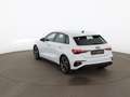 Audi A3 SB 35 TDI S-Line Aut LED RADAR LEDER R-CAM NAV Weiß - thumbnail 7