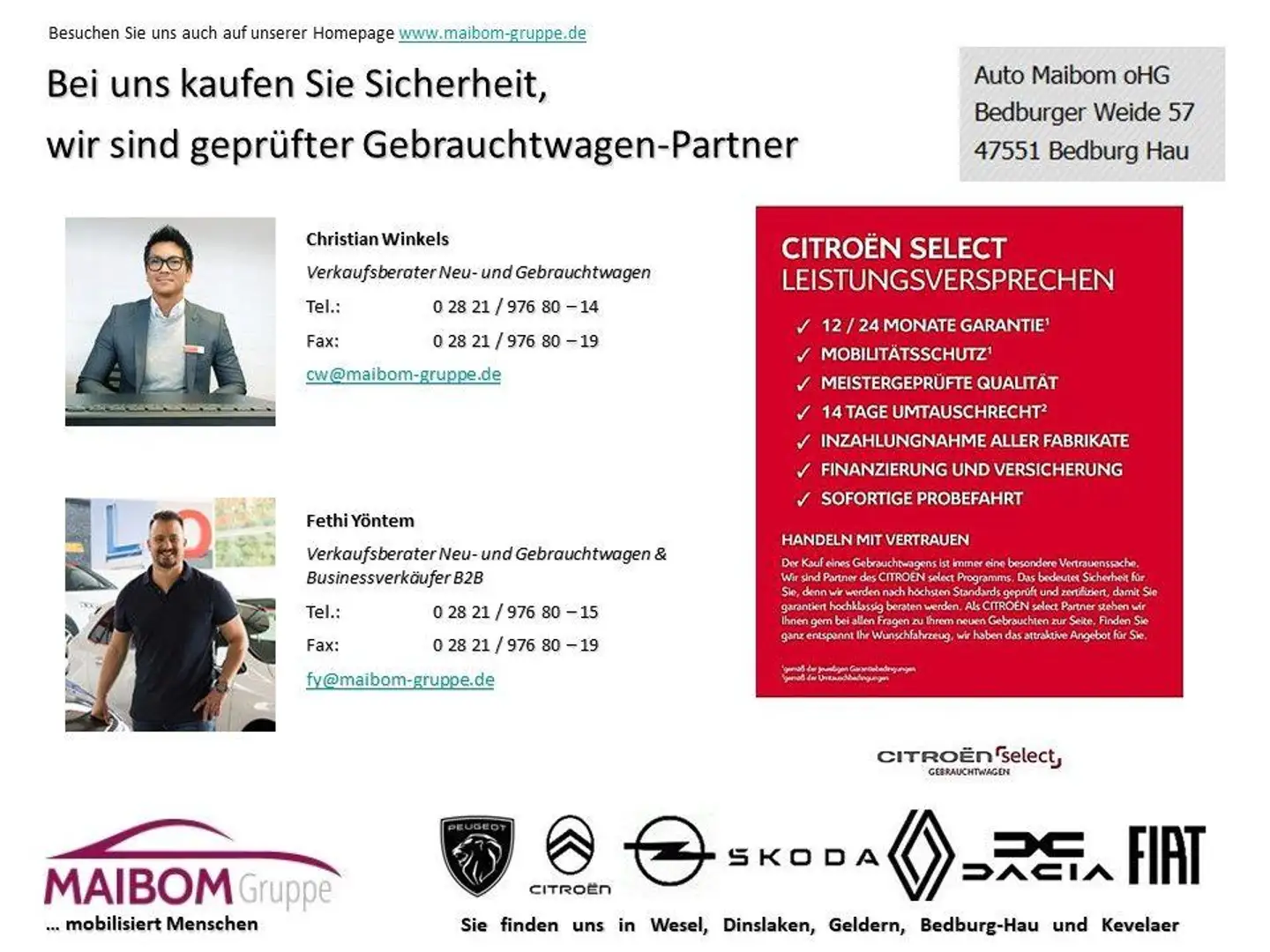 Citroen C3 Aircross PureTech 110 Stop & Start OPF SHINE - 2