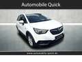 Opel Crossland X 1.2 Klima * Alu * nur 18.250 km * Weiß - thumbnail 9