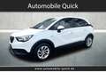 Opel Crossland X 1.2 Klima * Alu * nur 18.250 km * Weiß - thumbnail 3