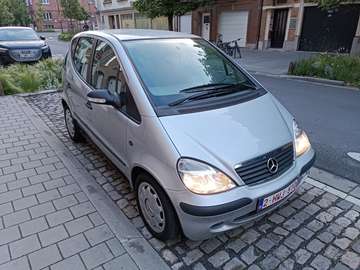 Classic/Airco/Essence/Euro 4/prête à imma