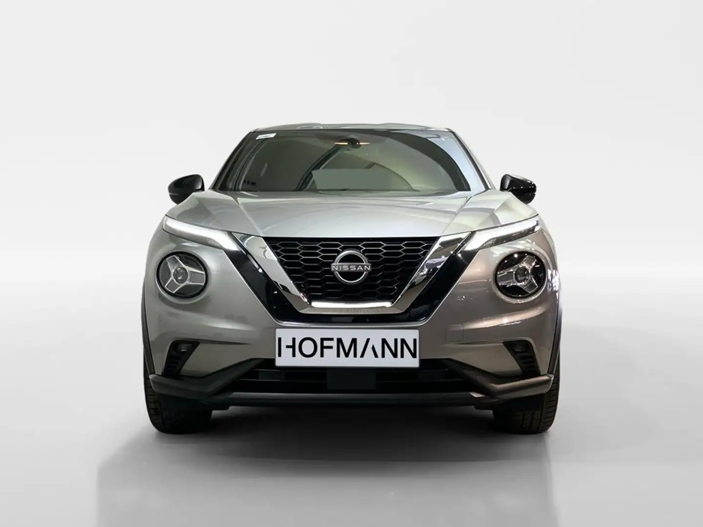 Nissan Juke N-Connecta Grau - 2