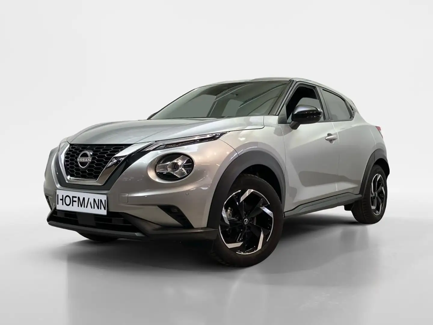Nissan Juke N-Connecta Grau - 1