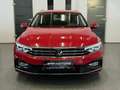 Volkswagen Passat *R-LINE*MATRIX*AHK*STHZ*ACC*LANE*VIRTUAL* Rot - thumbnail 2