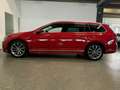 Volkswagen Passat *R-LINE*MATRIX*AHK*STHZ*ACC*LANE*VIRTUAL* Rot - thumbnail 8