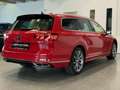Volkswagen Passat *R-LINE*MATRIX*AHK*STHZ*ACC*LANE*VIRTUAL* Rot - thumbnail 5