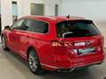 Volkswagen Passat *R-LINE*MATRIX*AHK*STHZ*ACC*LANE*VIRTUAL* Rot - thumbnail 7