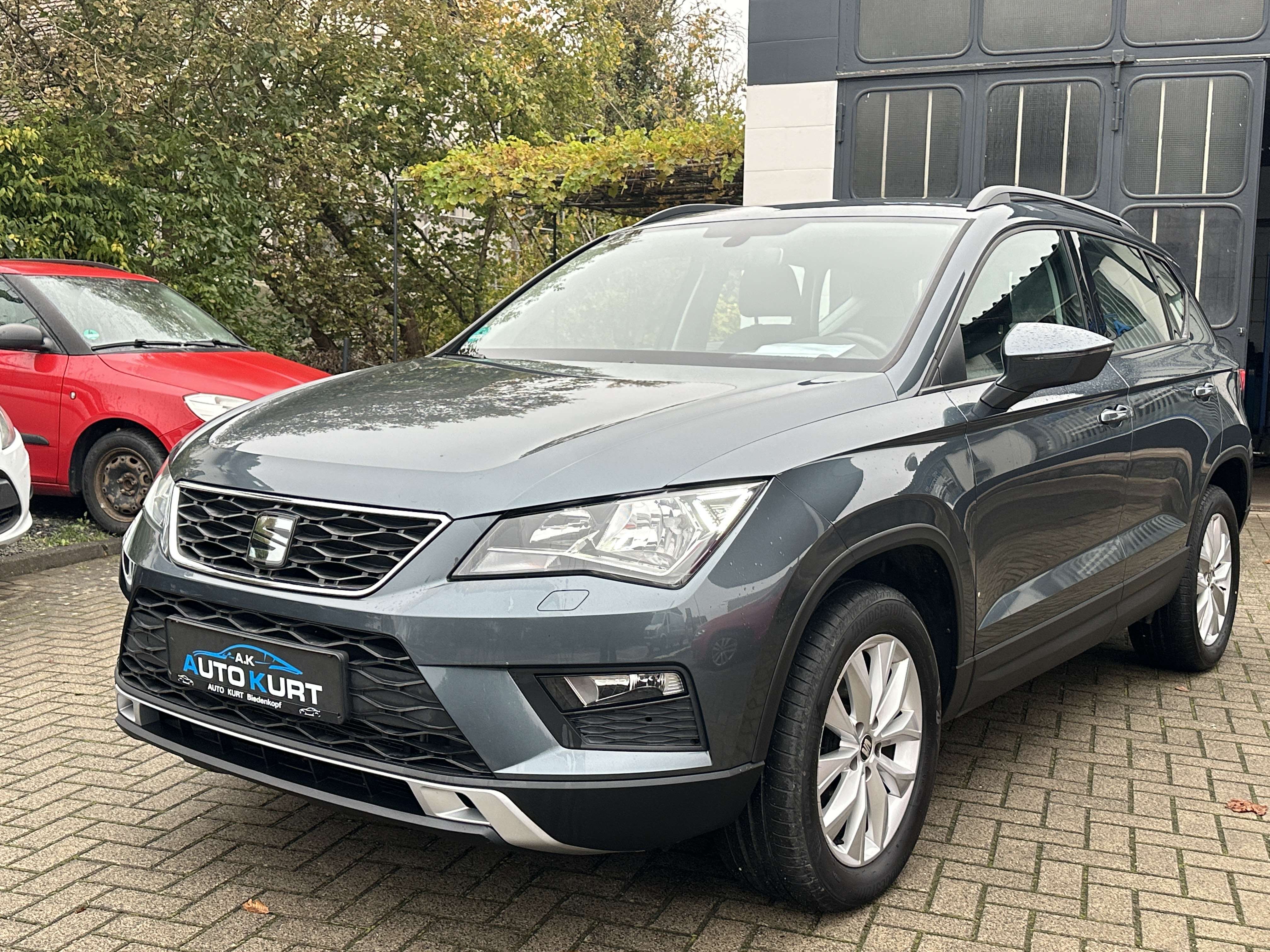 SEAT Ateca