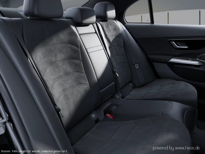 Mercedes-Benz E 200 E 200 Limousine  AMG Line Edition AMG-Line/Navi — photo 8