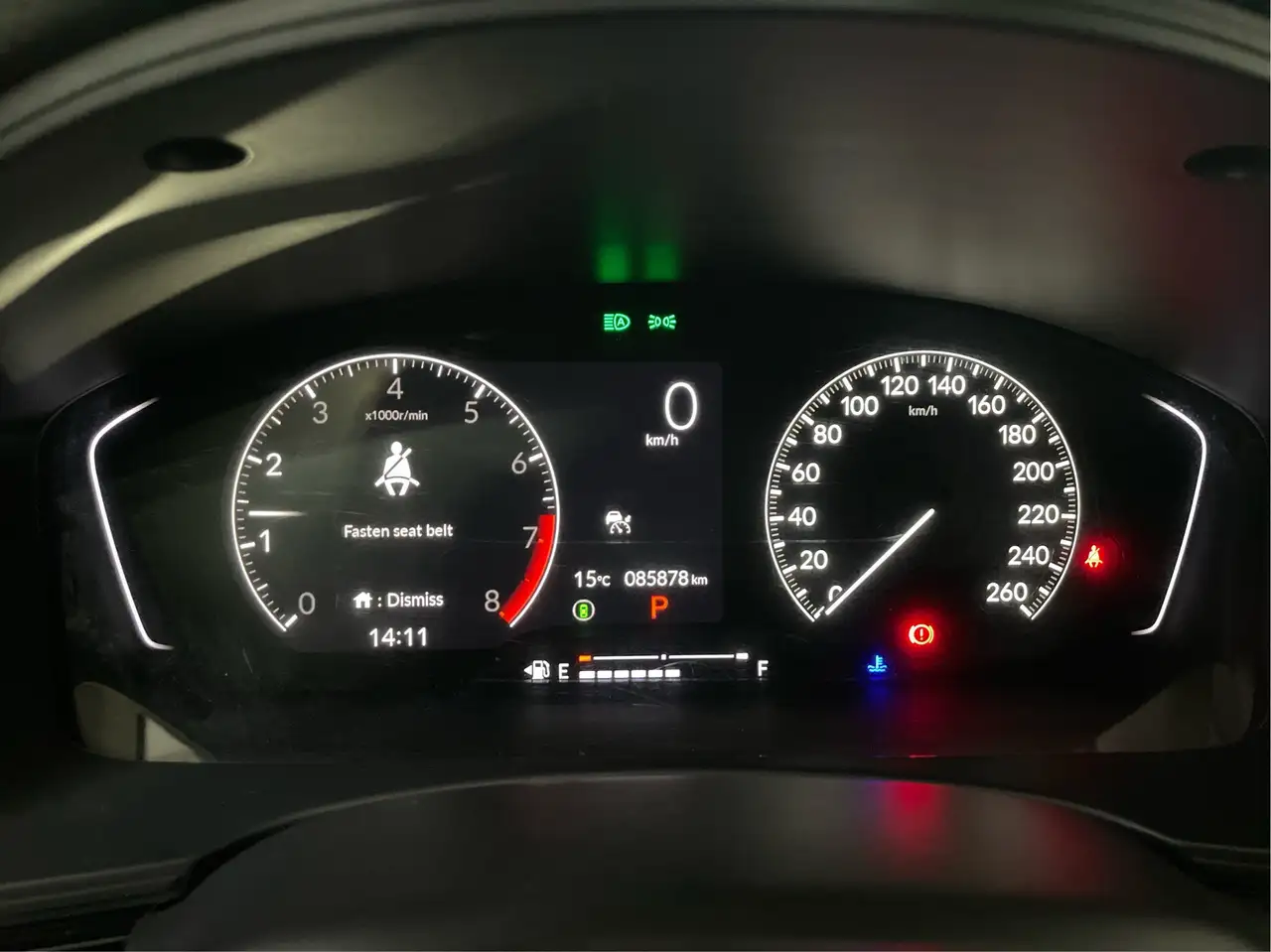 Honda Civic снимка Honda Civic