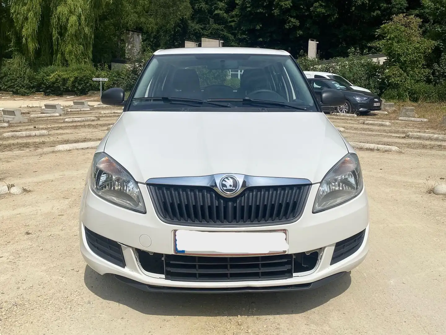 Skoda Fabia Fabia 1.2i Active Wit - 2