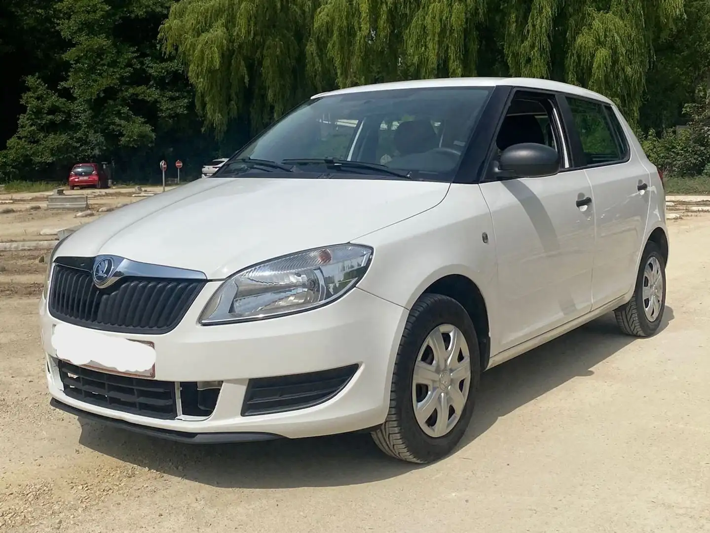 Skoda Fabia Fabia 1.2i Active Wit - 1