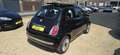 Fiat 500 1.2i*TOIT PANO*COURROIE DISTRI CHANGÉE*GARANTIE Noir - thumbnail 7