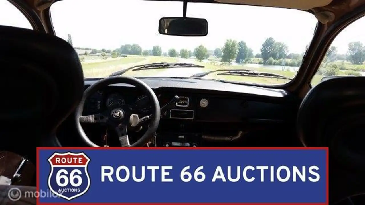 Saab 95 | 1976 | Route 66 Auctions, foto 7