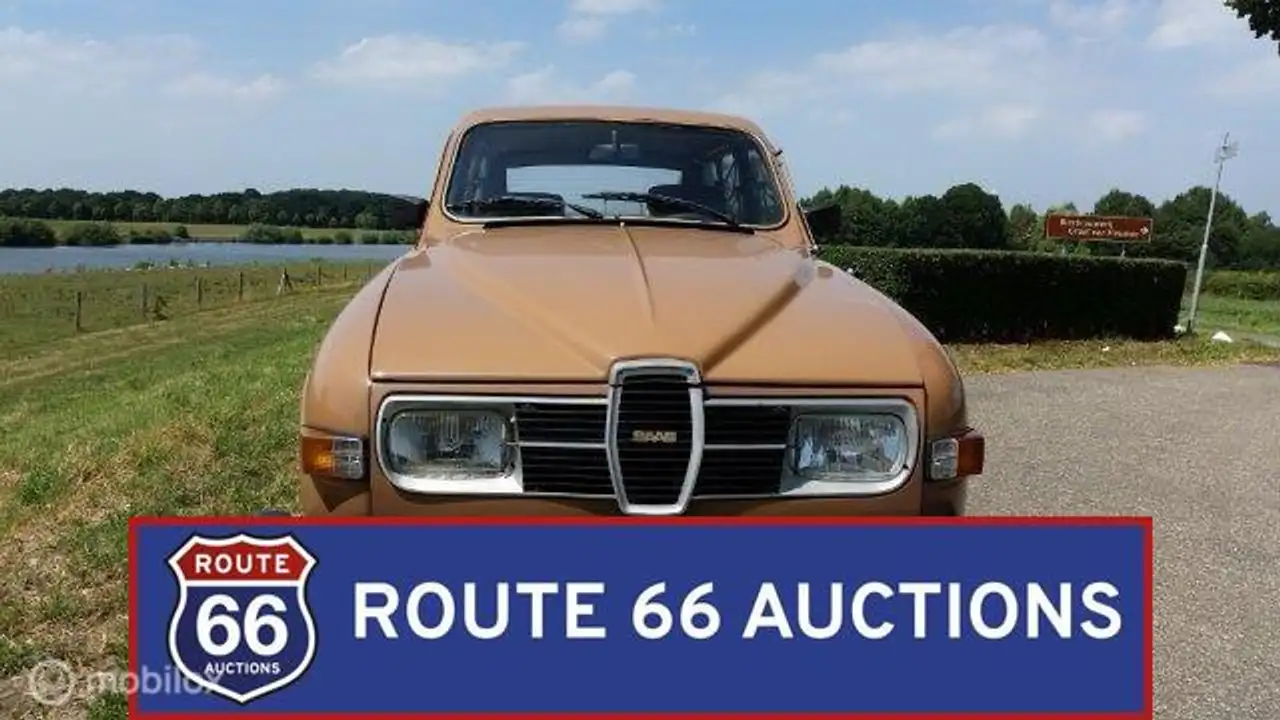 Saab 95 | 1976 | Route 66 Auctions, foto 3
