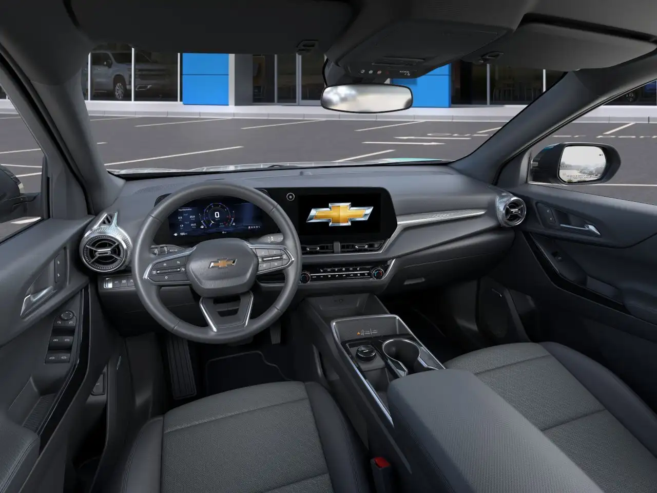 Chevrolet Equinox снимка Chevrolet Equinox