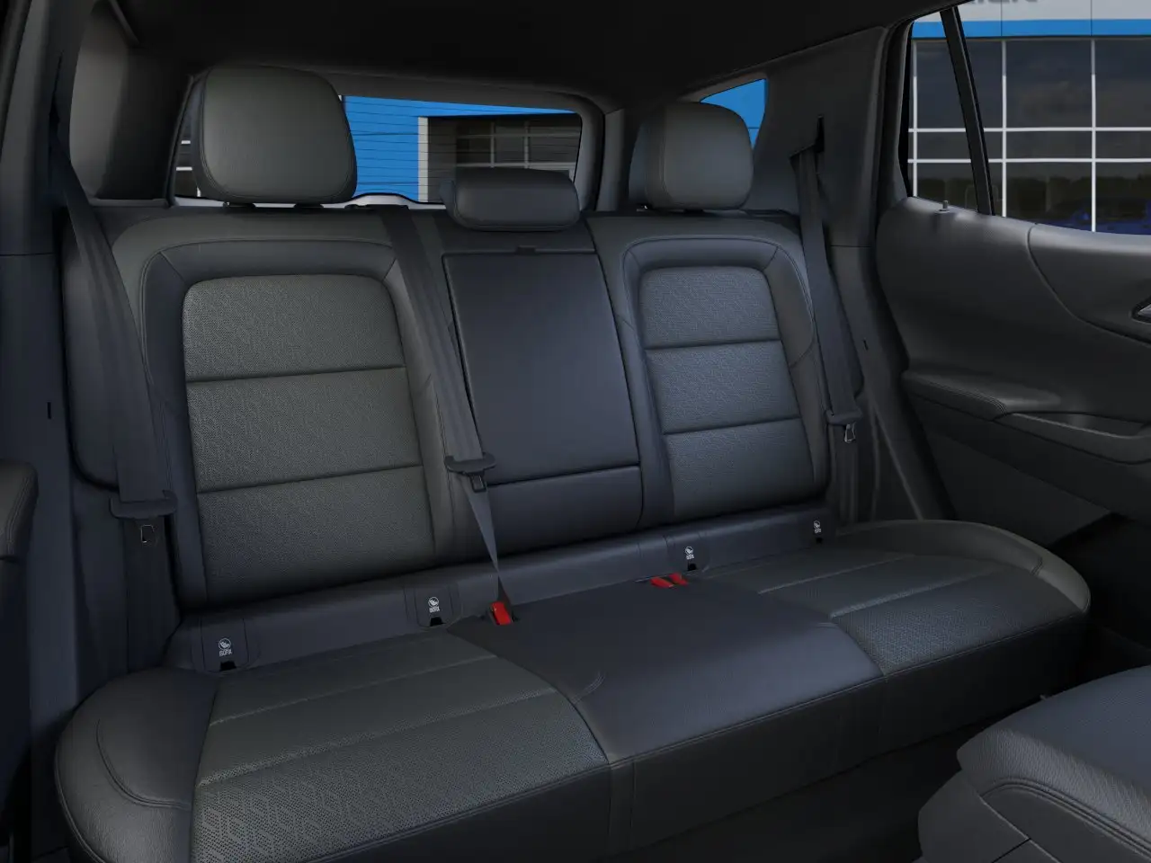 Chevrolet Equinox снимка Chevrolet Equinox