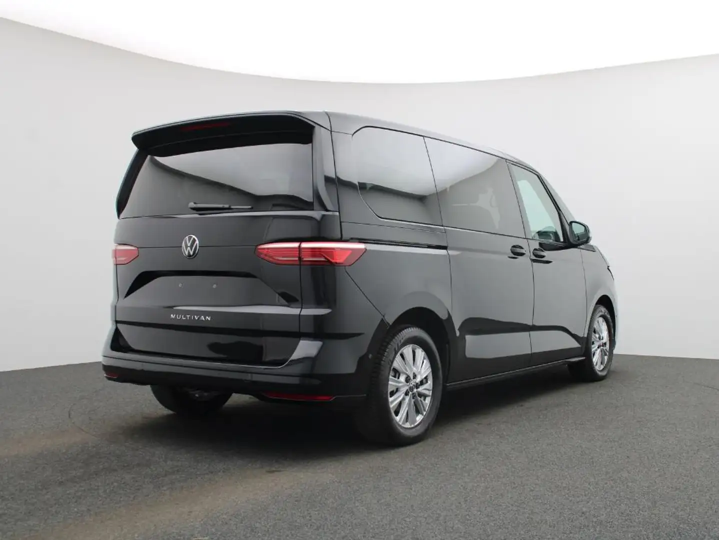 Volkswagen T7 Multivan 2.0 TDI DSG Life LED Navi AHK Schwarz - 2
