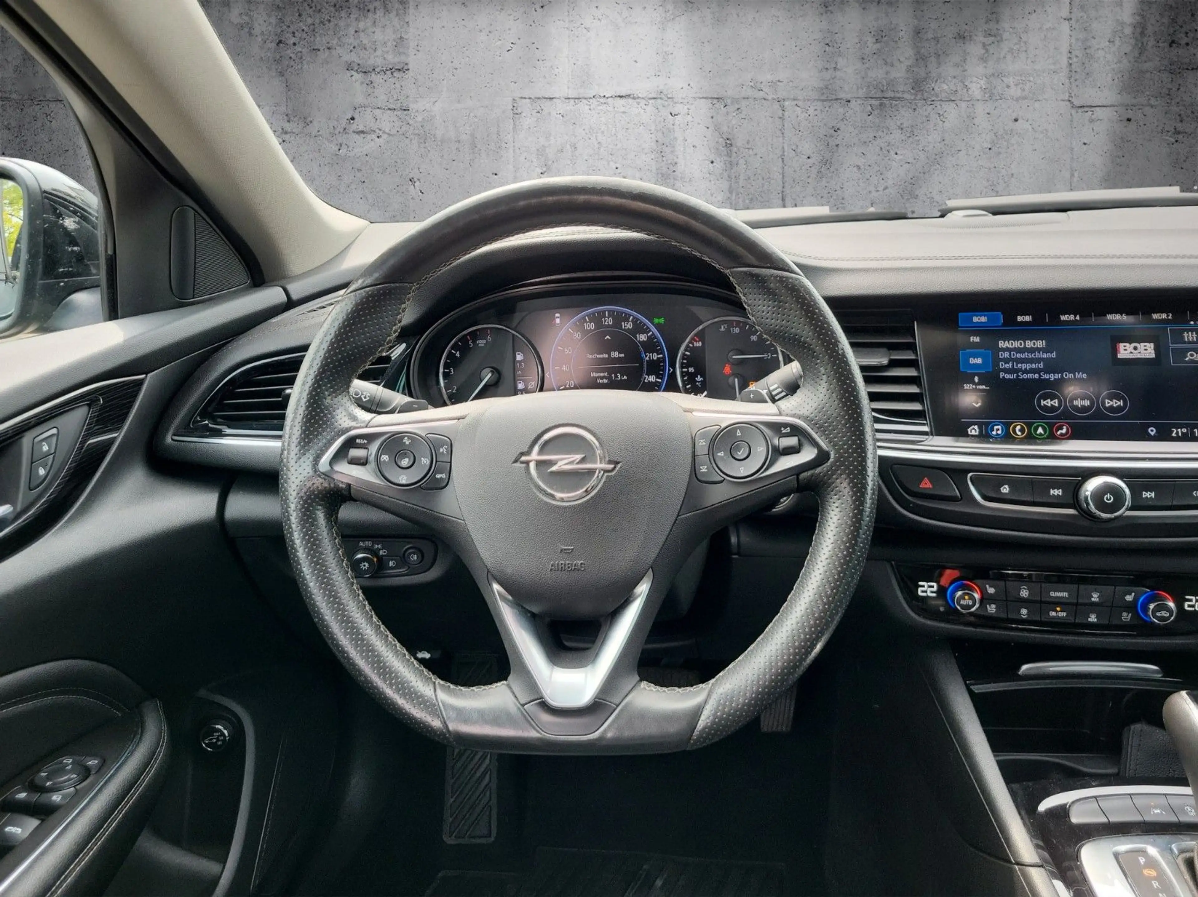 Opel Insignia B ST 2.0 OPC-Line/4x4/1-Hand/VOLL LED — photo 10