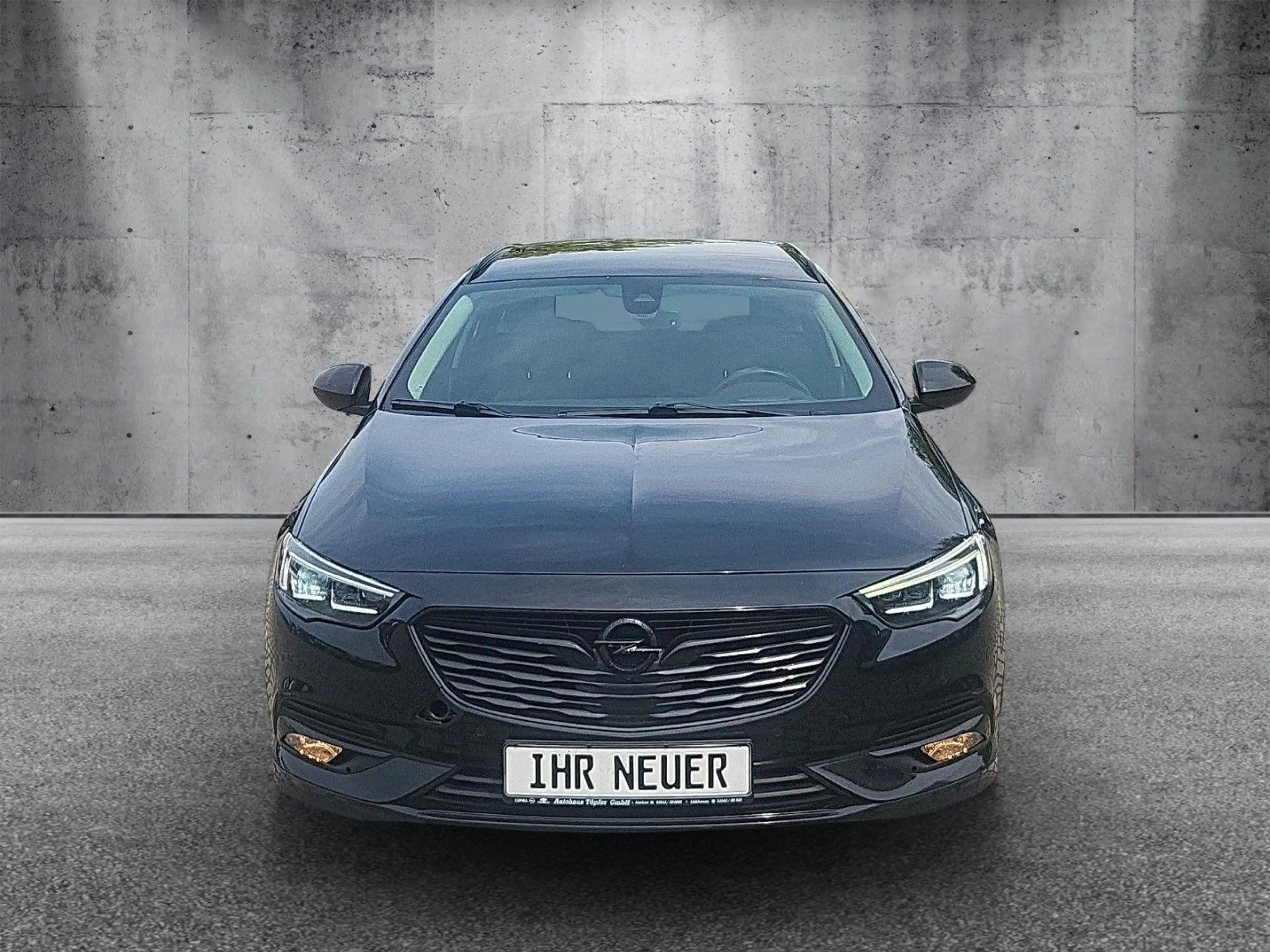 Opel Insignia B ST 2.0 OPC-Line/4x4/1-Hand/VOLL LED — photo 7