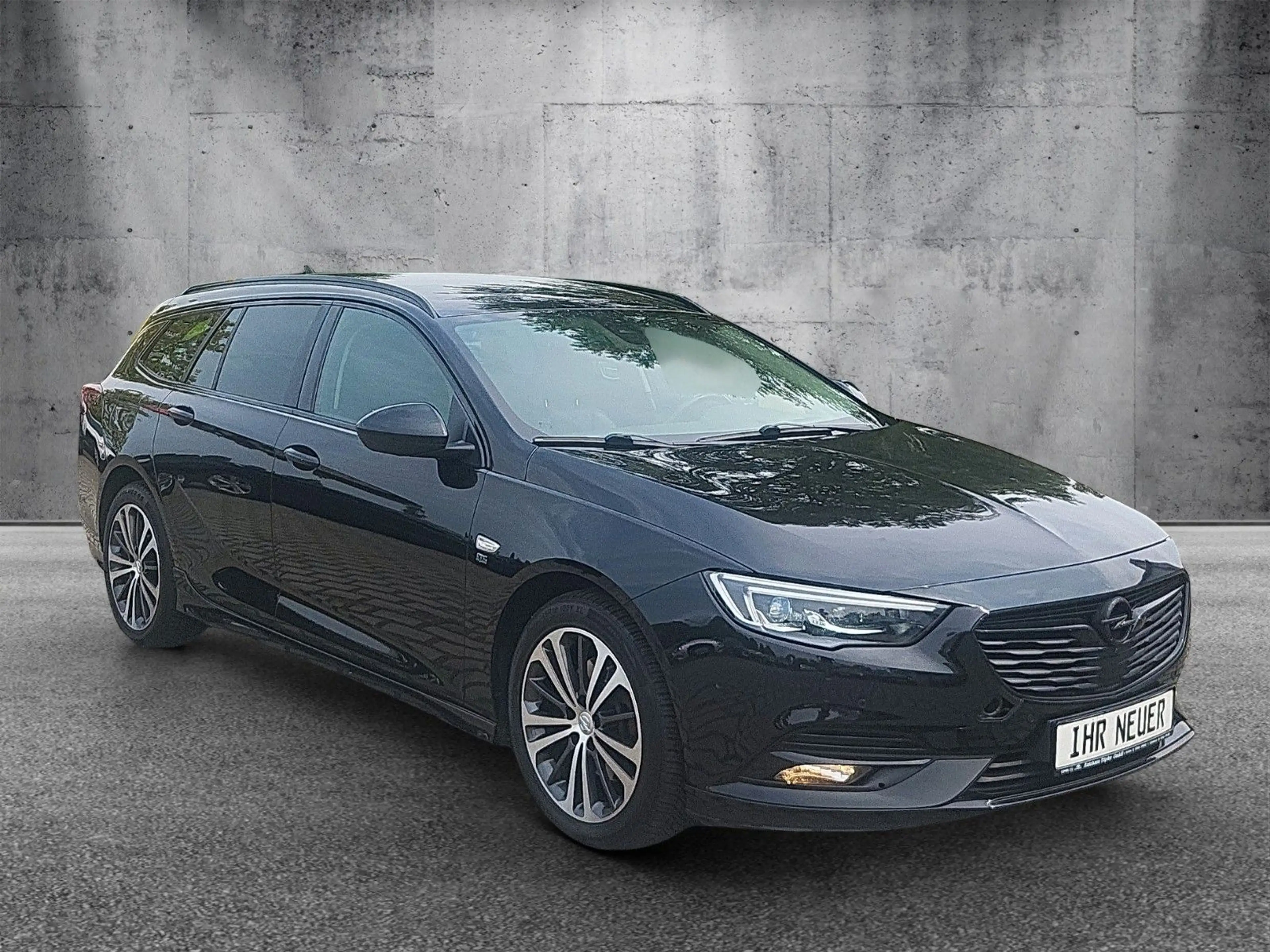 Opel Insignia B ST 2.0 OPC-Line/4x4/1-Hand/VOLL LED — photo 3