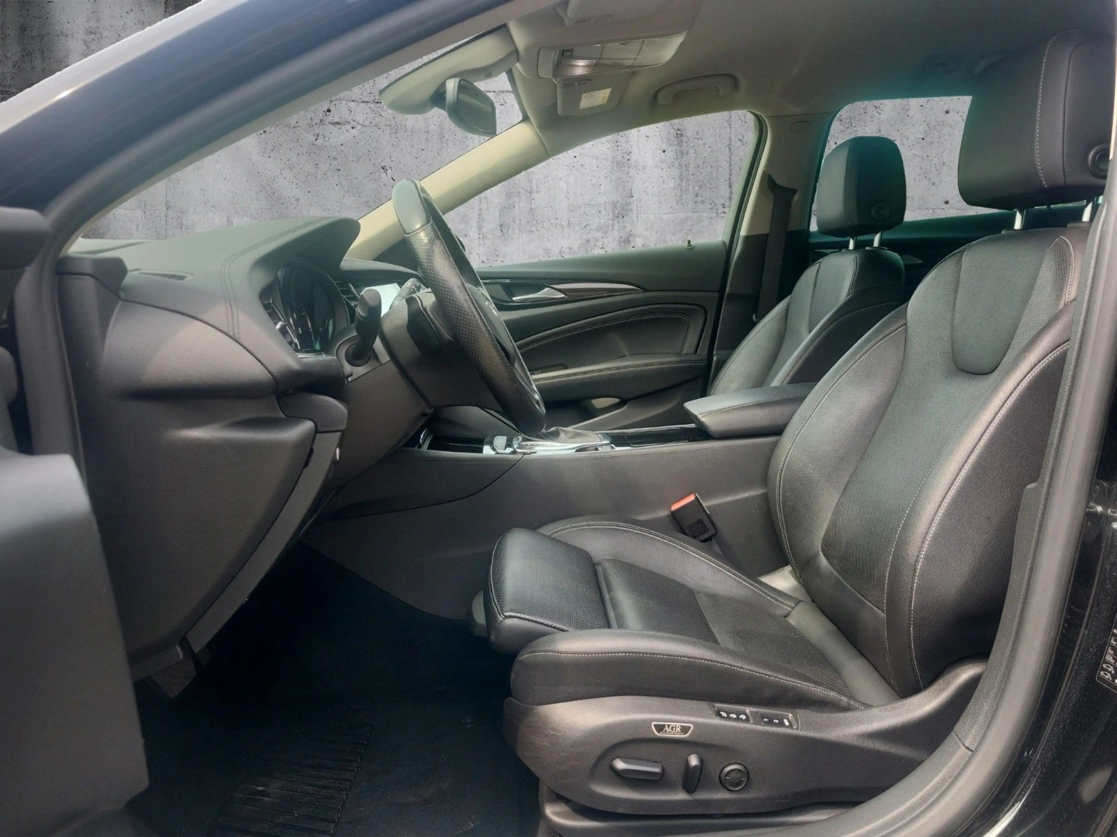 Opel Insignia B ST 2.0 OPC-Line/4x4/1-Hand/VOLL LED — photo 19