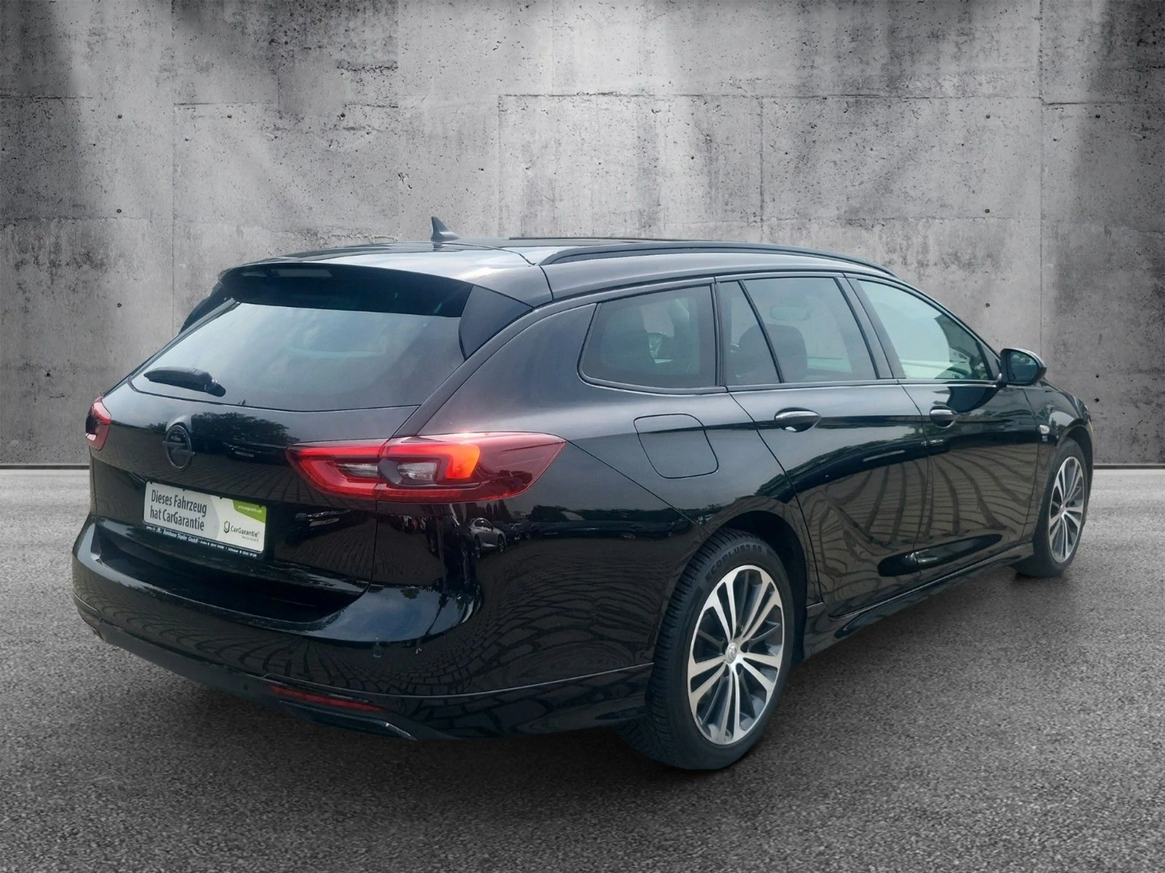 Opel Insignia B ST 2.0 OPC-Line/4x4/1-Hand/VOLL LED — photo 4