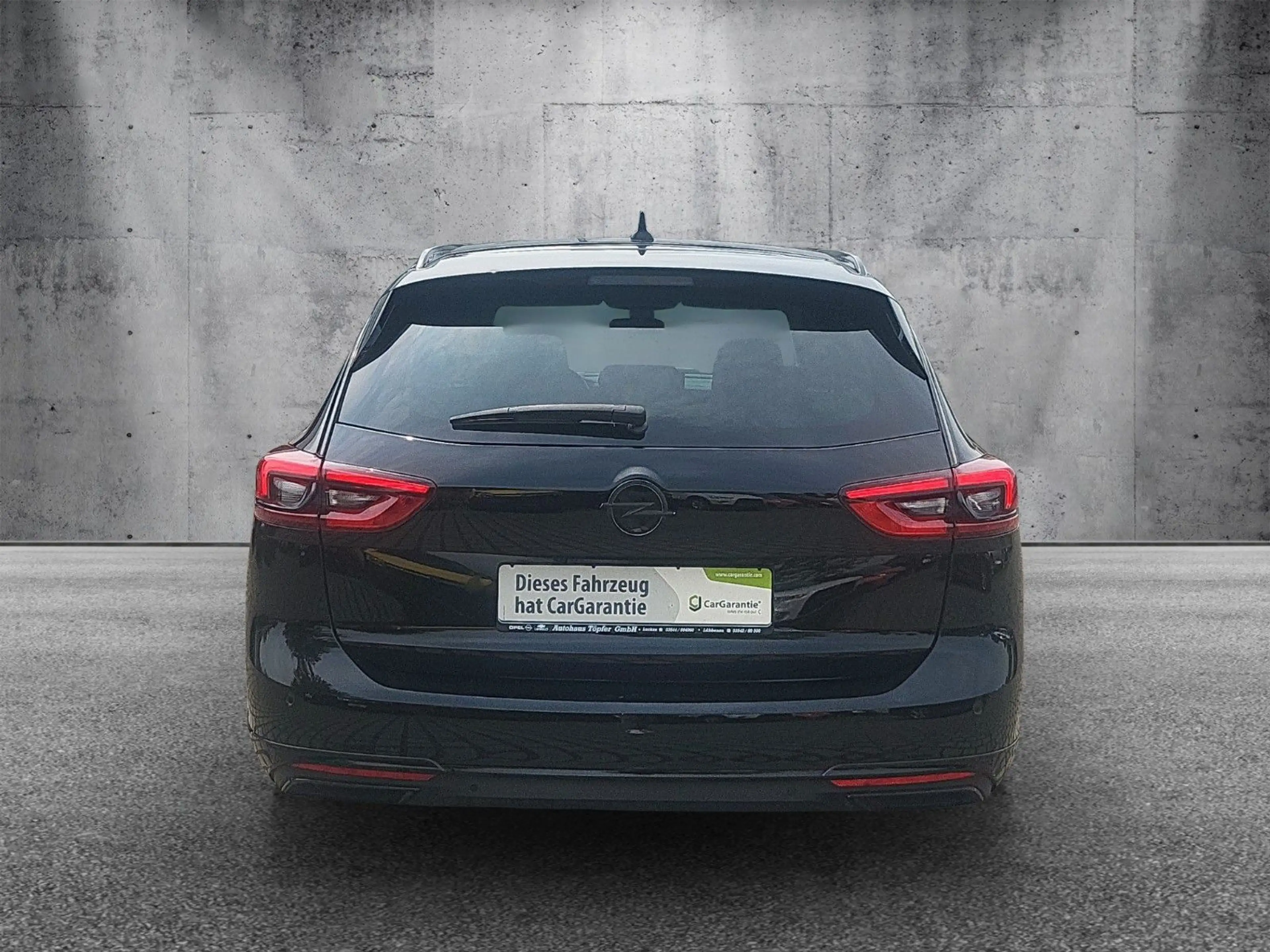 Opel Insignia B ST 2.0 OPC-Line/4x4/1-Hand/VOLL LED — photo 8