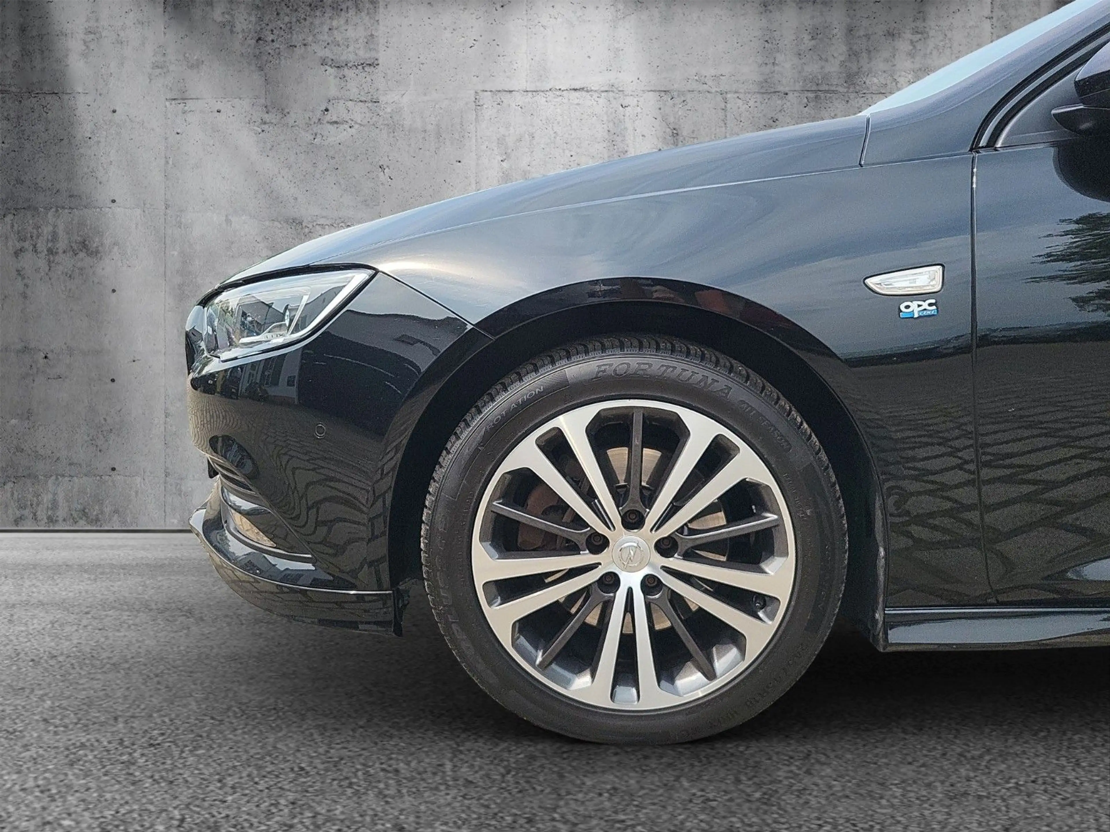 Opel Insignia B ST 2.0 OPC-Line/4x4/1-Hand/VOLL LED — photo 30