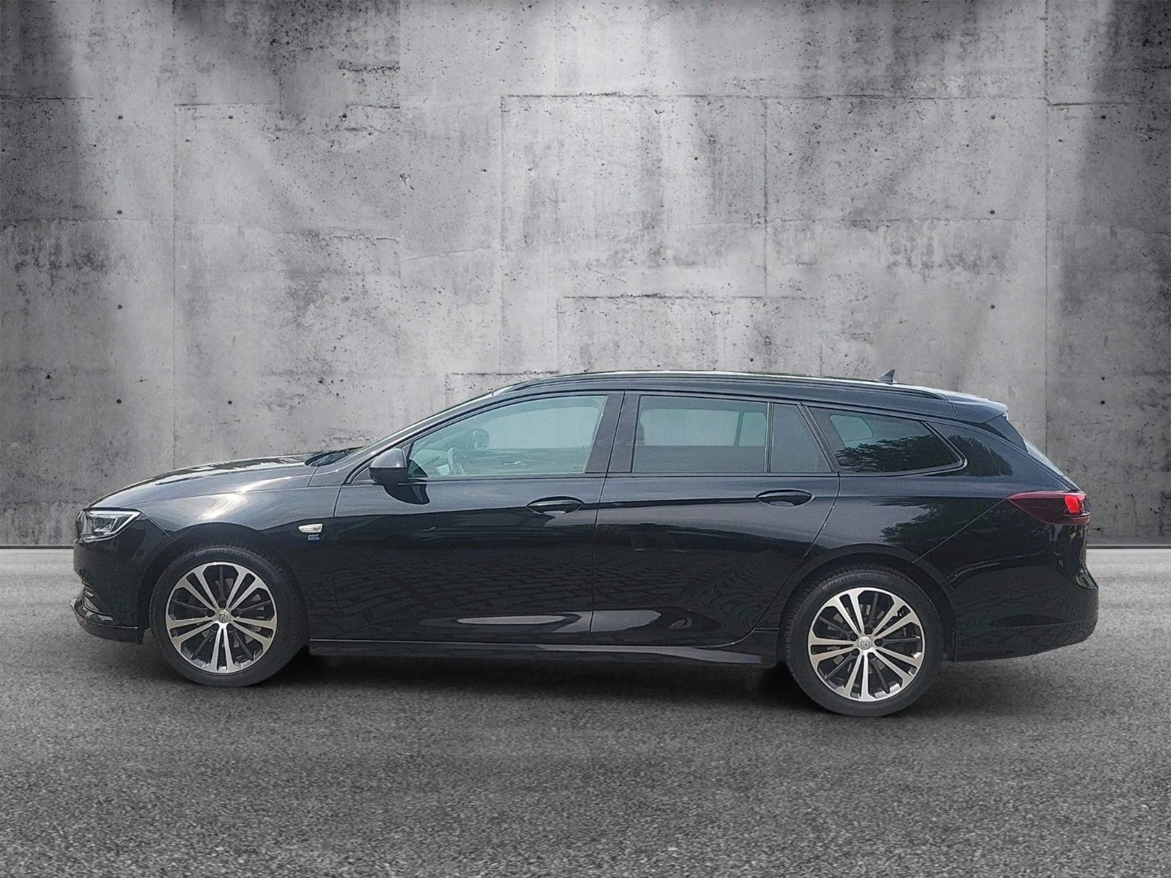 Opel Insignia B ST 2.0 OPC-Line/4x4/1-Hand/VOLL LED — photo 5
