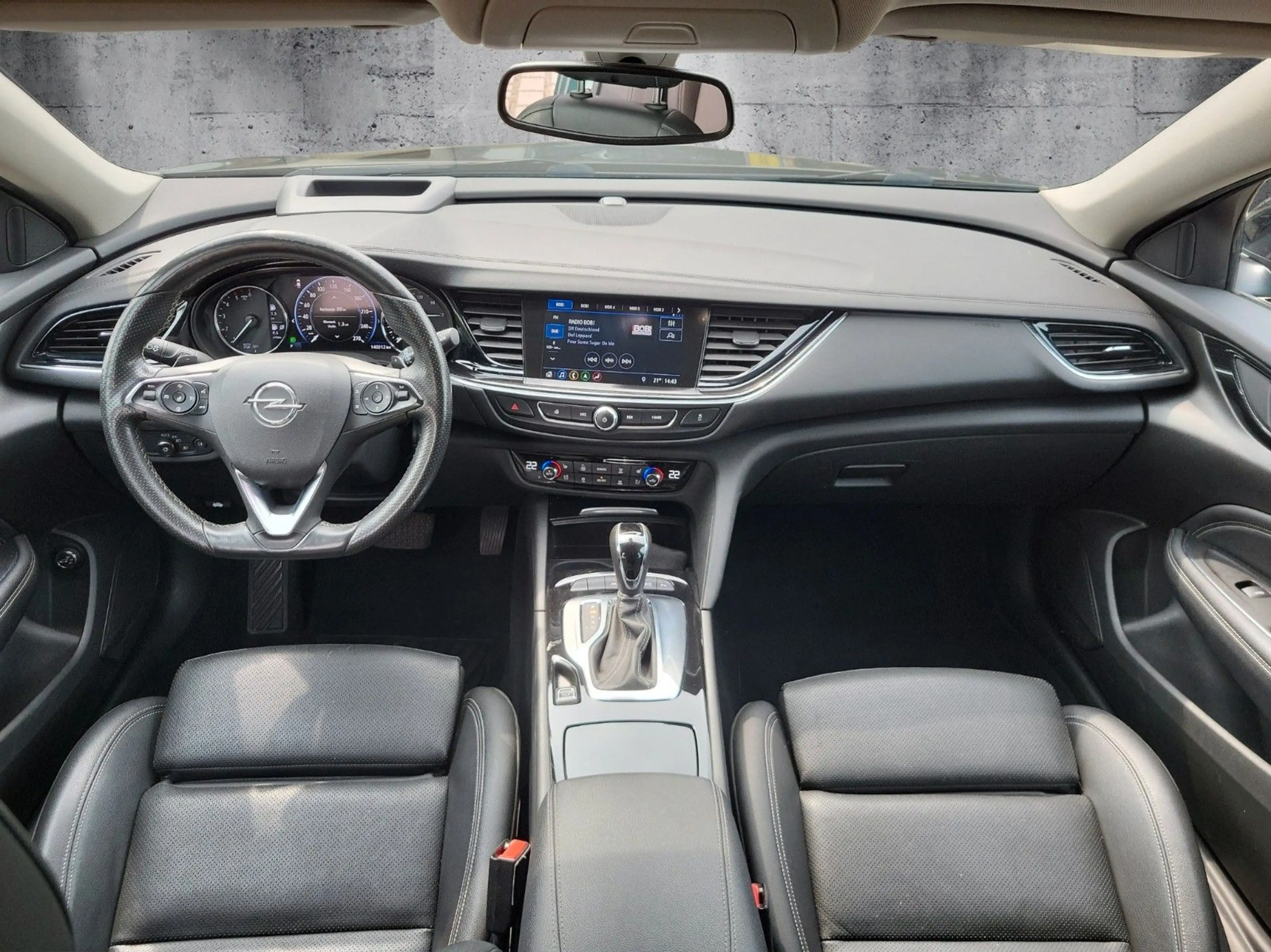 Opel Insignia B ST 2.0 OPC-Line/4x4/1-Hand/VOLL LED — photo 9