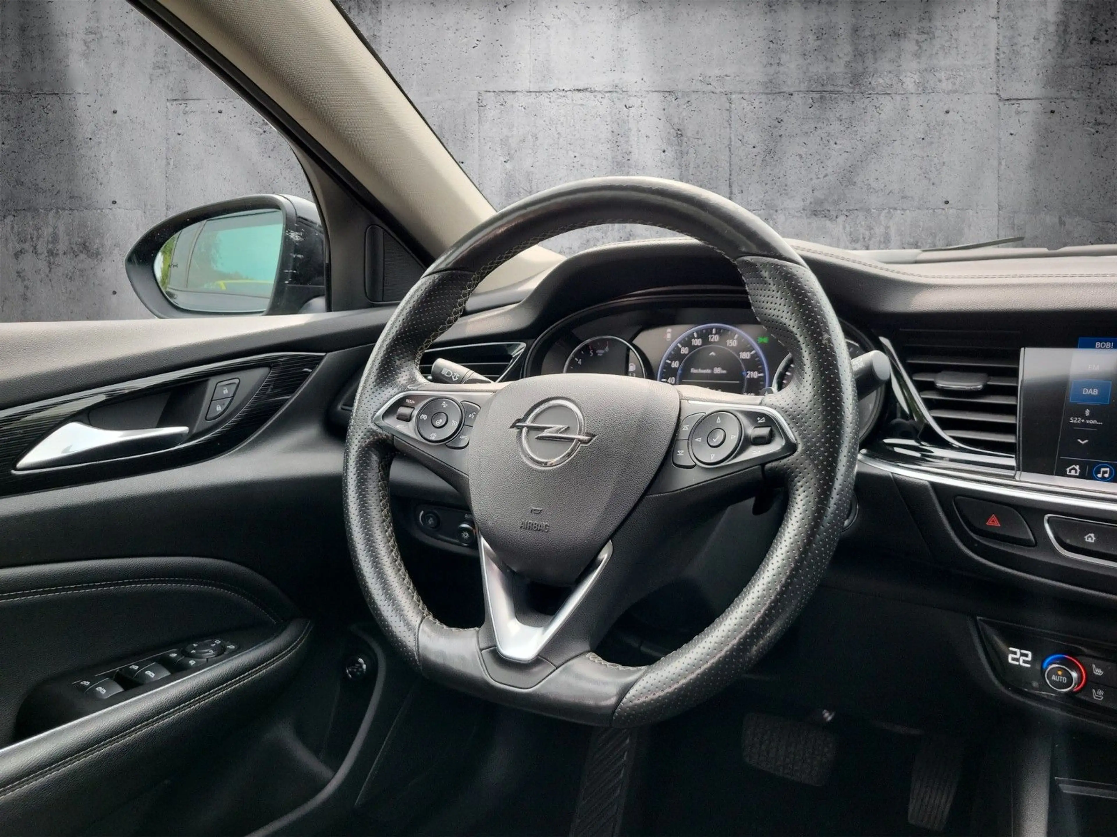 Opel Insignia B ST 2.0 OPC-Line/4x4/1-Hand/VOLL LED — photo 11