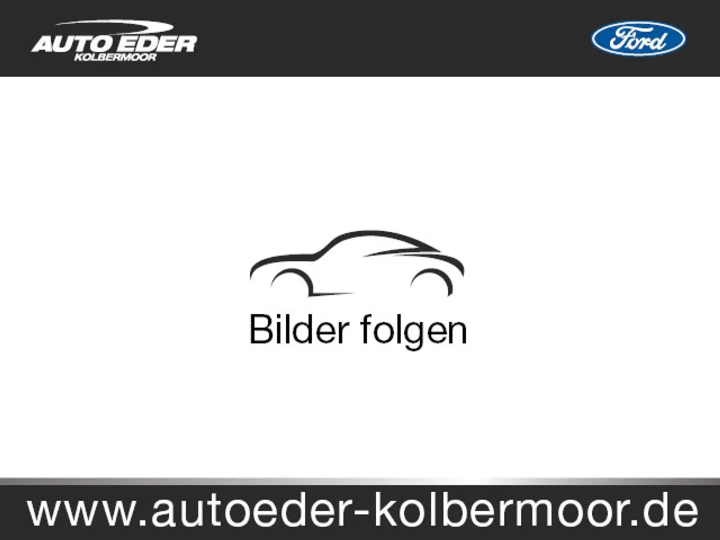 Ford Focus Cool & Connect leichter Hagel Bluetooth Navi Blanc - 1
