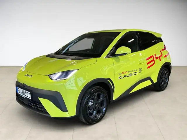 BYD Dolphin Surf