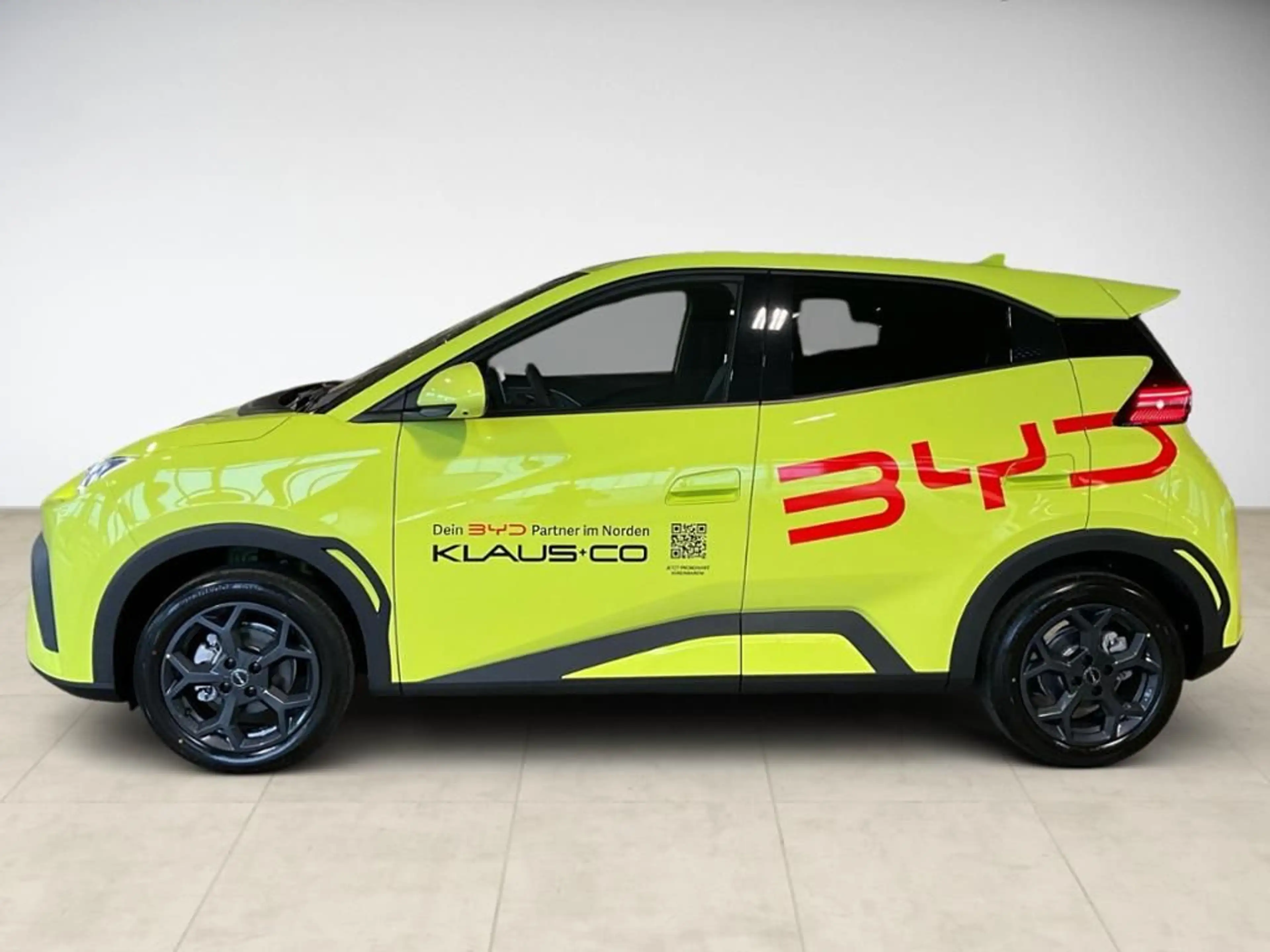 BYD Dolphin Surf Comfort 360 AUT DynLicht KeyLess — photo 7