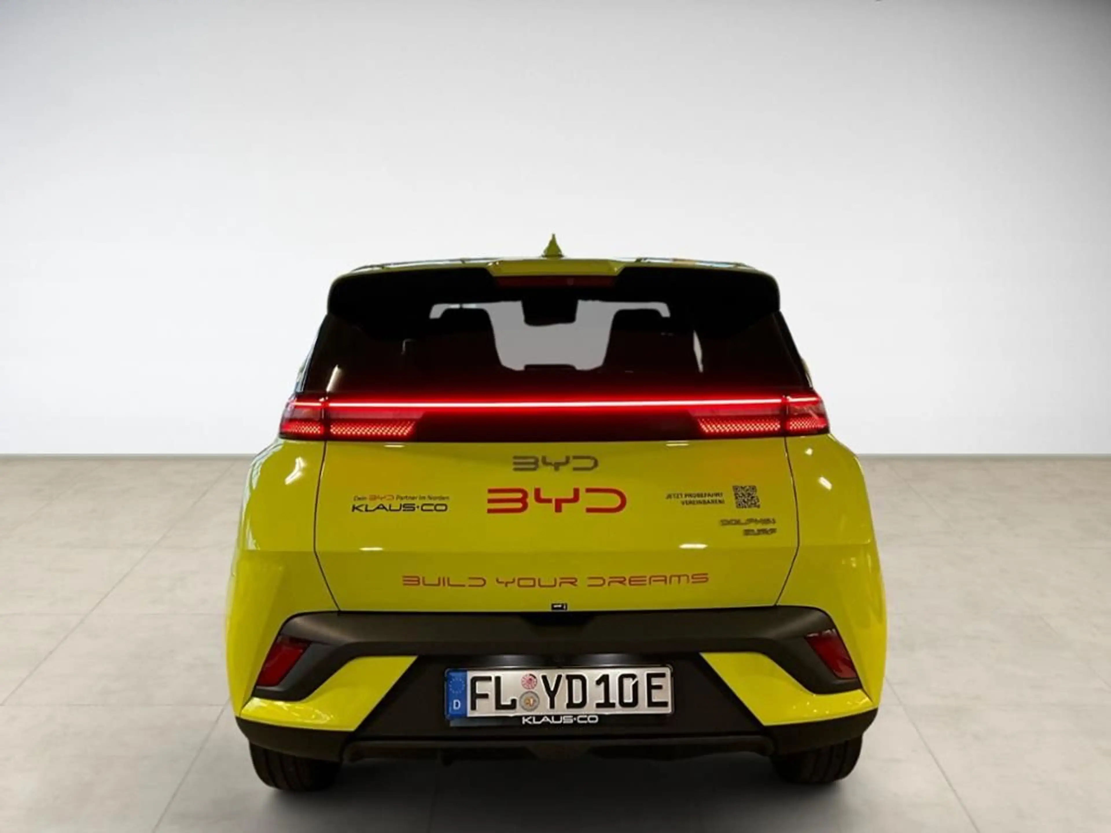 BYD Dolphin Surf Comfort 360 AUT DynLicht KeyLess — photo 5