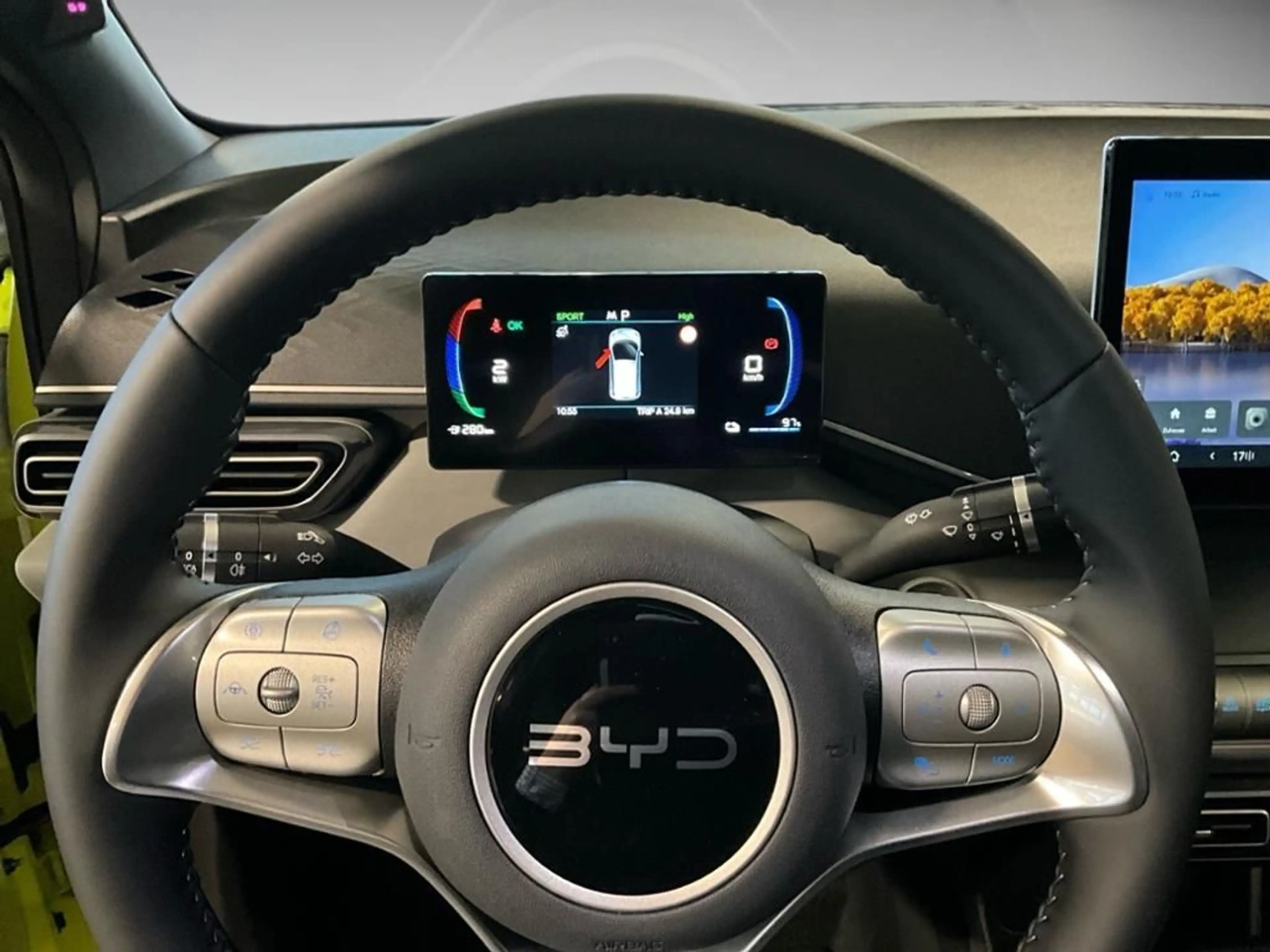 BYD Dolphin Surf Comfort 360 AUT DynLicht KeyLess — photo 12