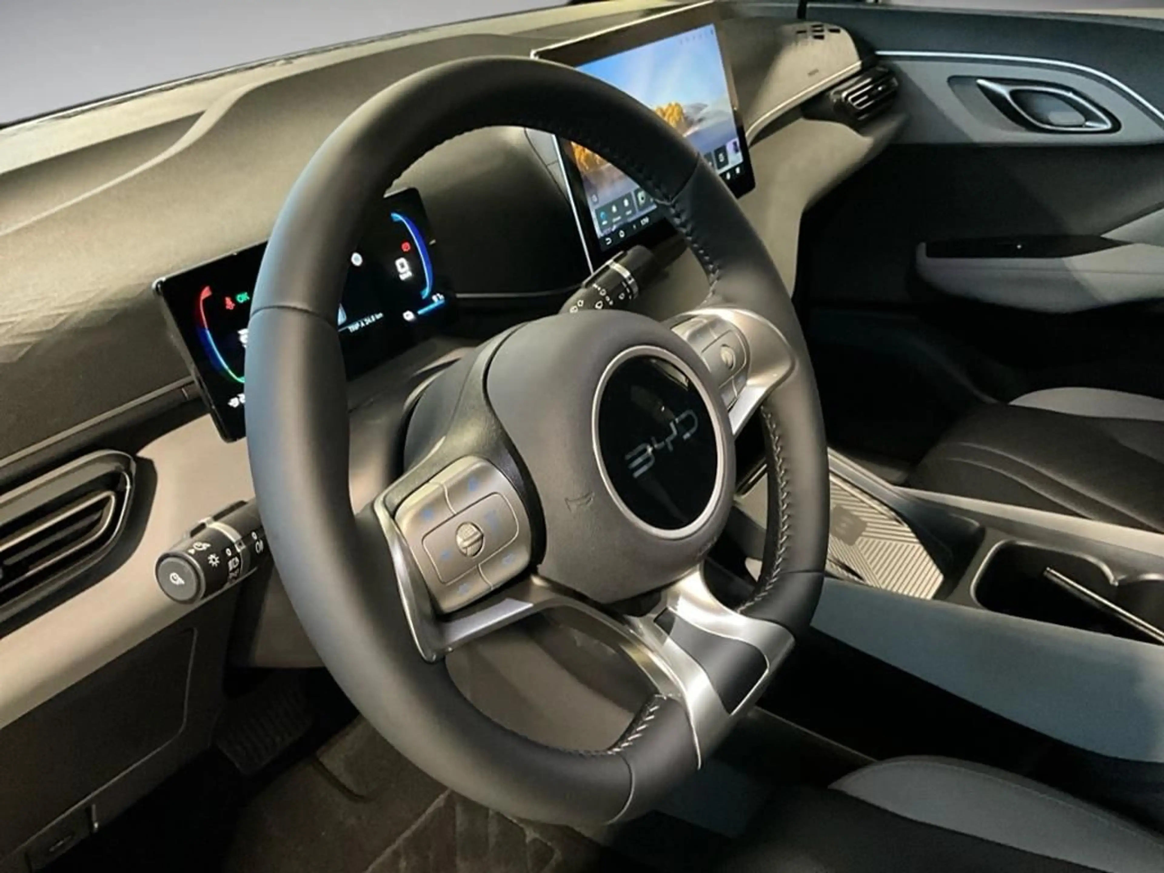 BYD Dolphin Surf Comfort 360 AUT DynLicht KeyLess — photo 9