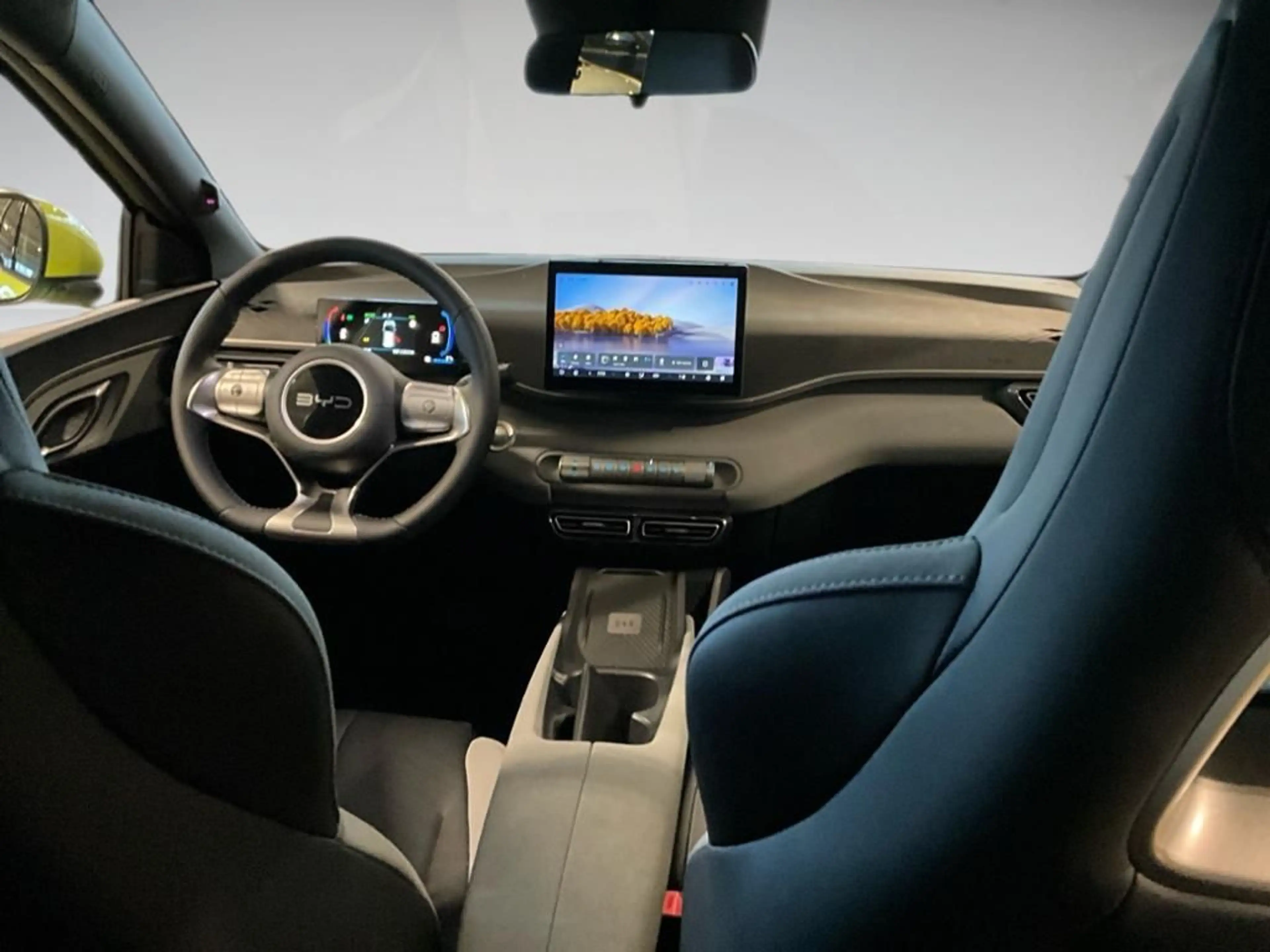 BYD Dolphin Surf Comfort 360 AUT DynLicht KeyLess — photo 14