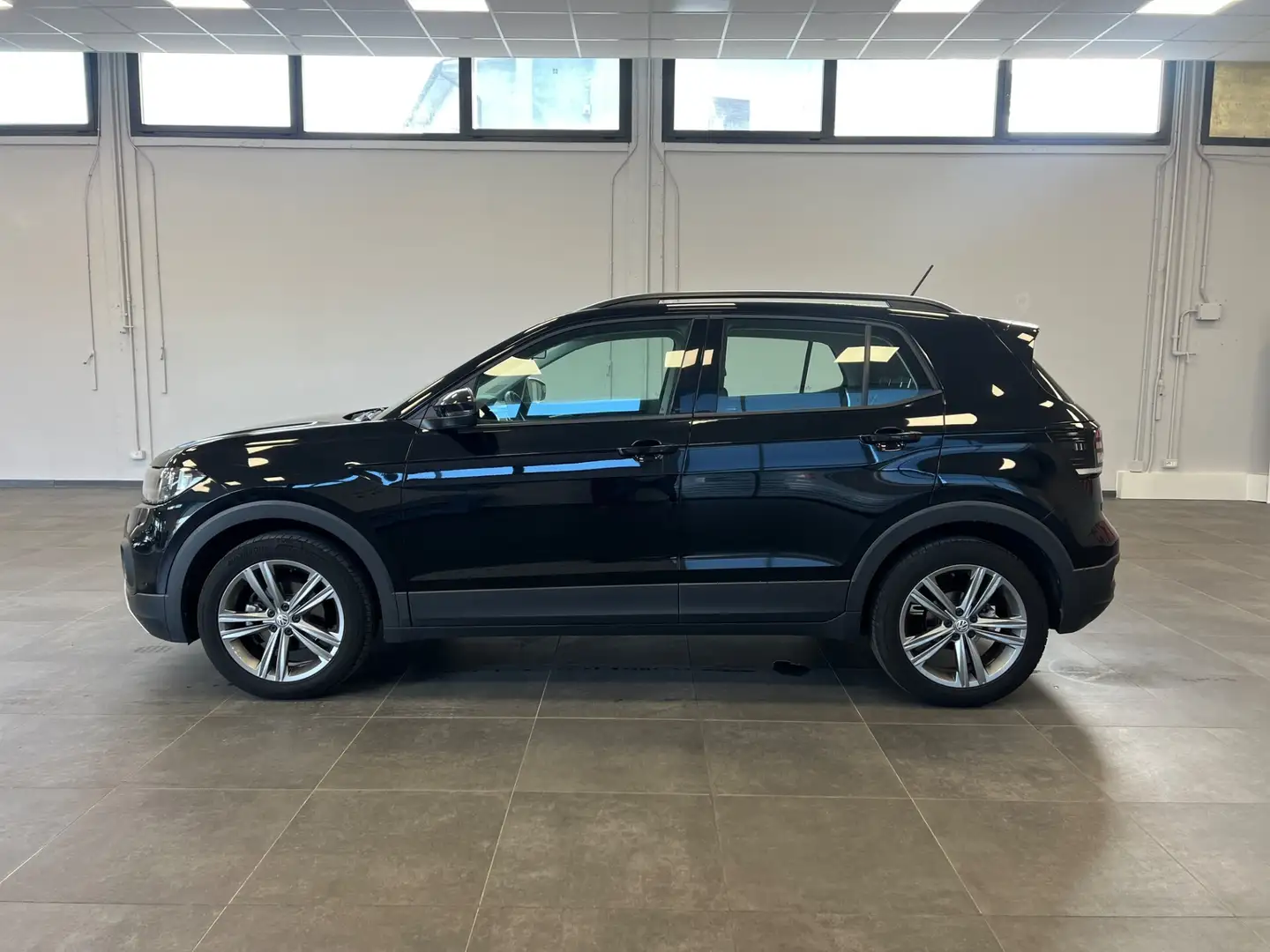 Volkswagen T-Cross T-Cross 1.0 TSI 115 CV DSG Advanced BMT Schwarz - 2