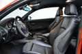 BMW 1er M Coupé Valencia Orange/Full Service History/NaviPro/HarmanKardon/PDC/Heated Seats/ Orange - thumbnail 4